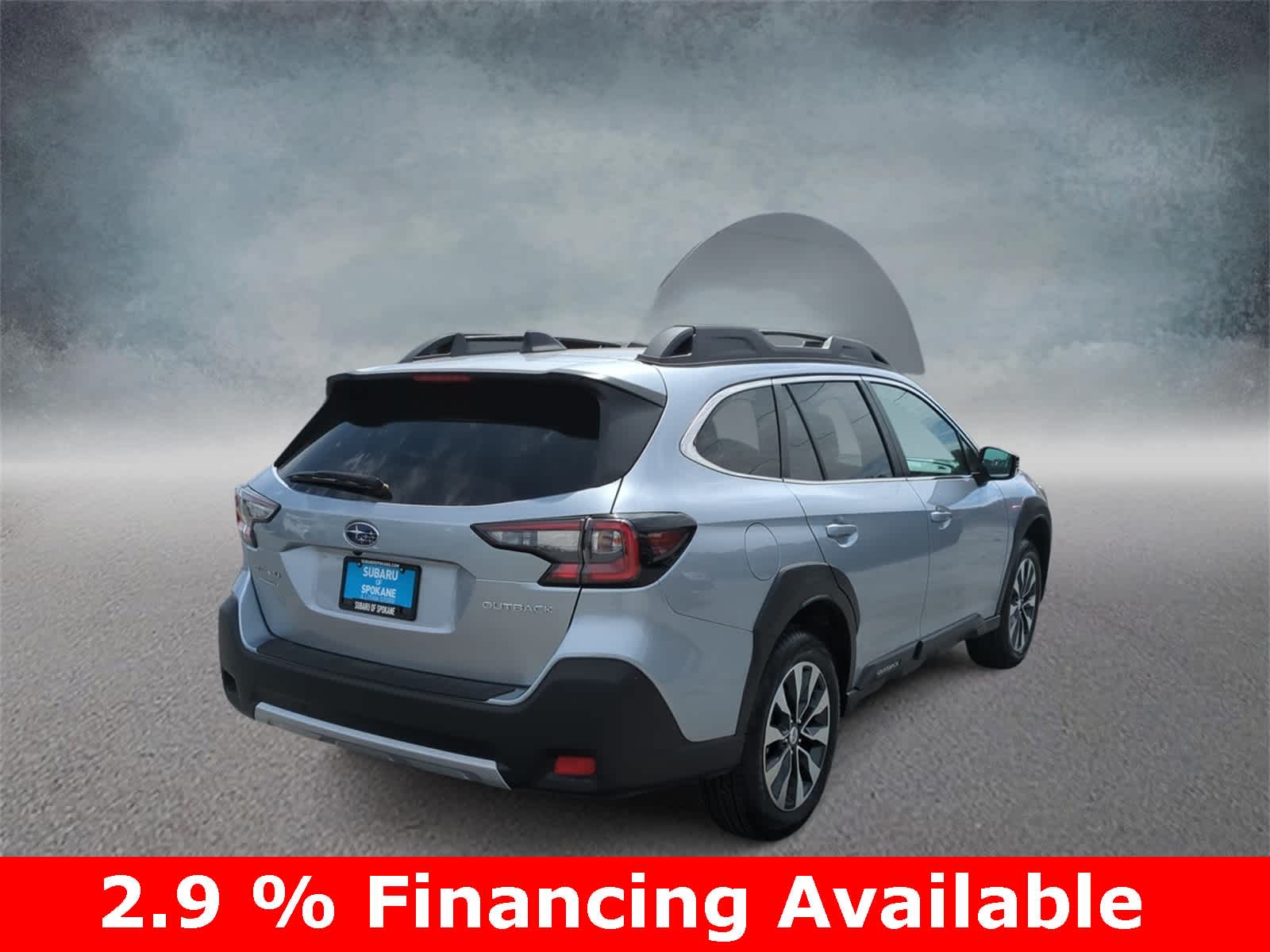 Thumbnail: 2025 Subaru Outback - 9