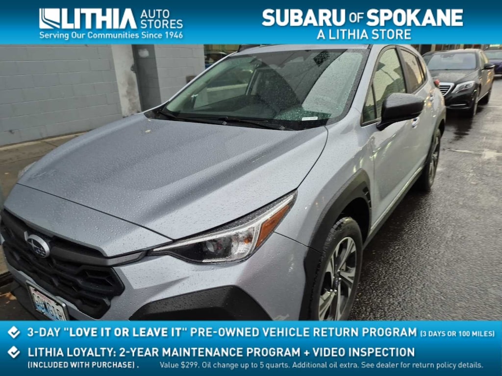 Used 2025 Subaru Crosstrek Premium SUV