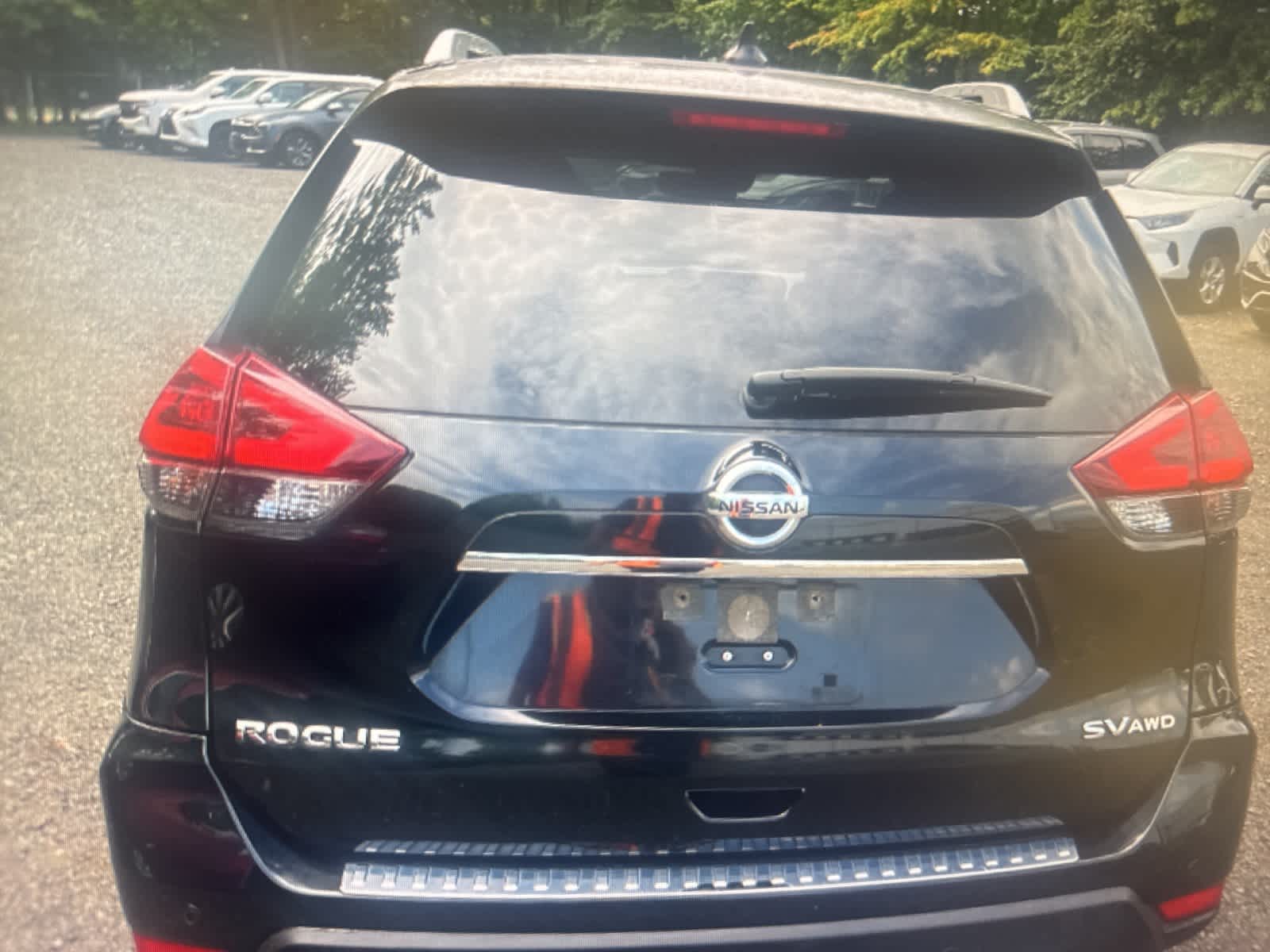 Thumbnail: 2019 Nissan Rogue - 4