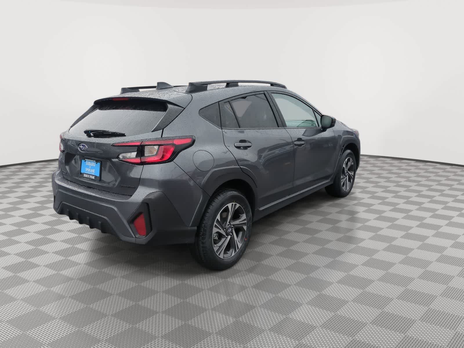 Thumbnail: 2026 Subaru Crosstrek - 8