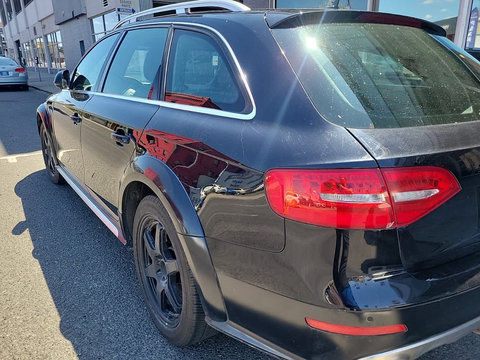 Thumbnail: 2014 Audi Allroad - 4