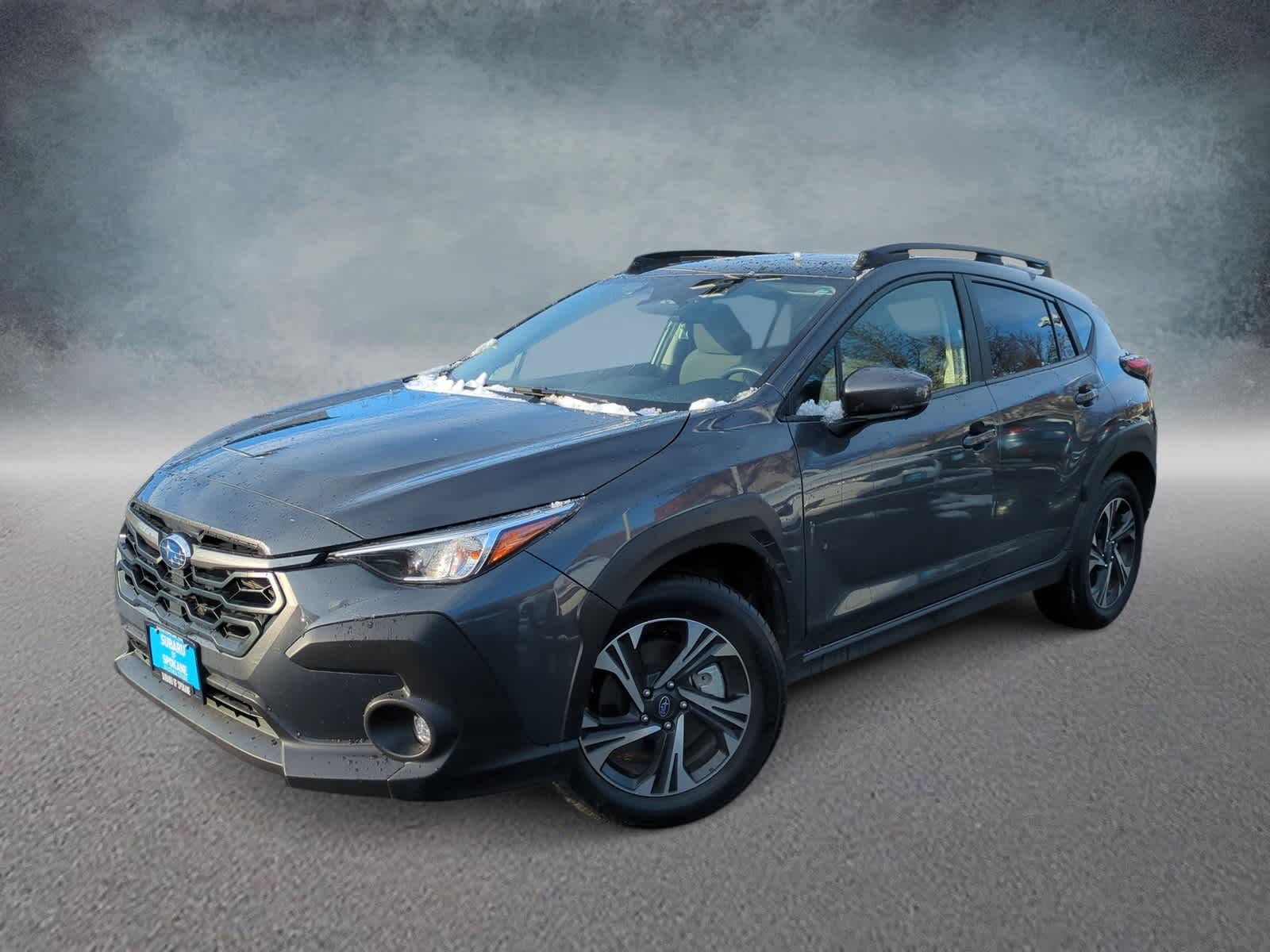 Thumbnail: 2025 Subaru Crosstrek - 1