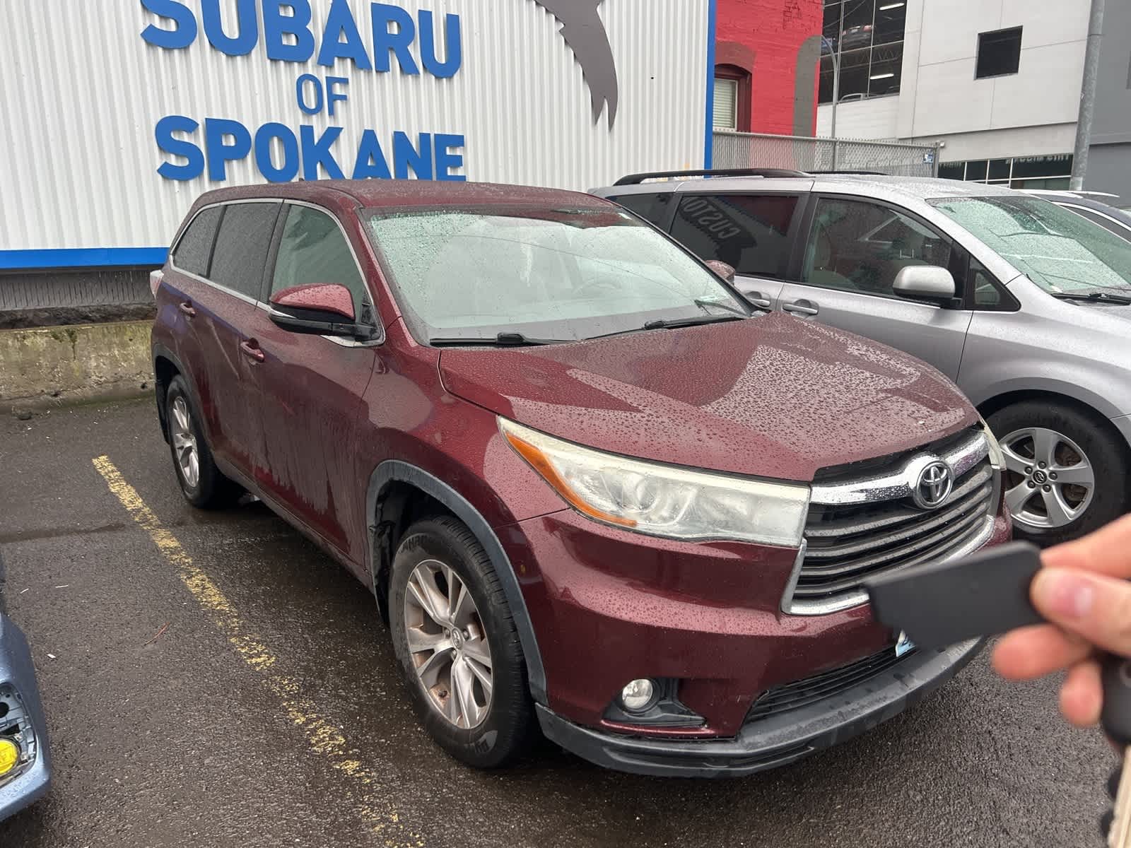 Thumbnail: 2015 Toyota Highlander - 2