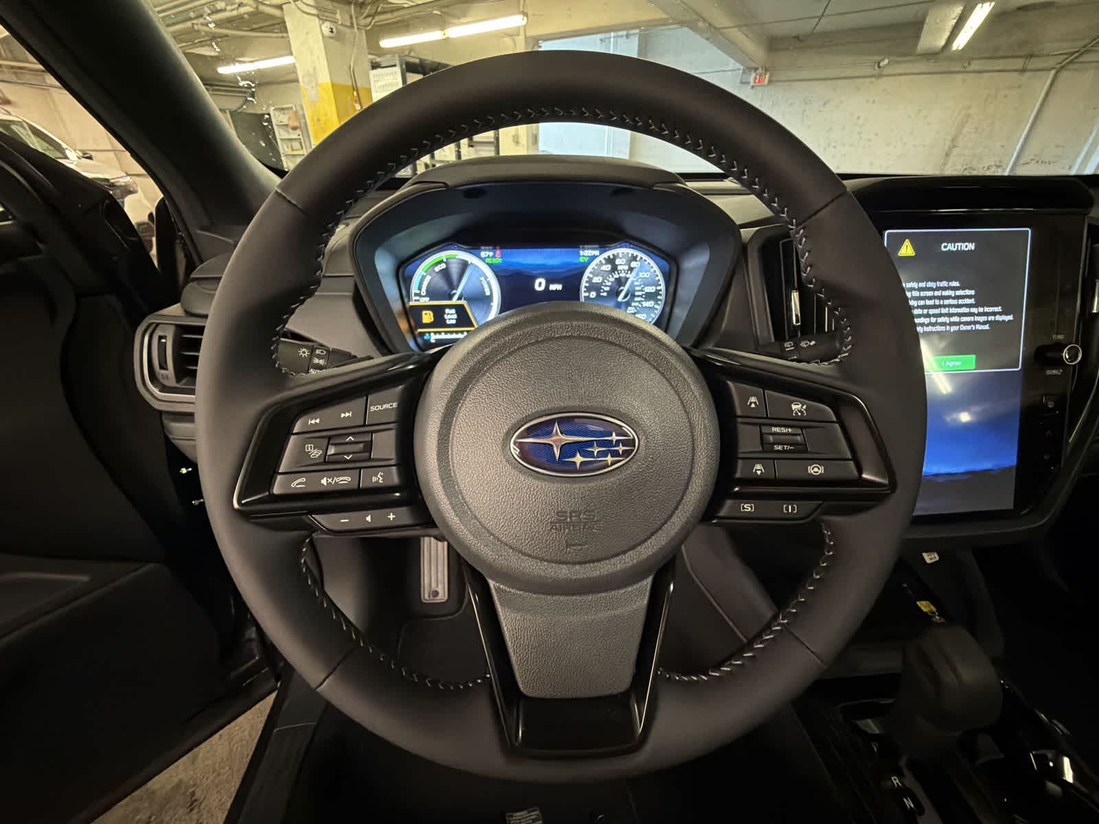 Thumbnail: 2026 Subaru Forester - 25