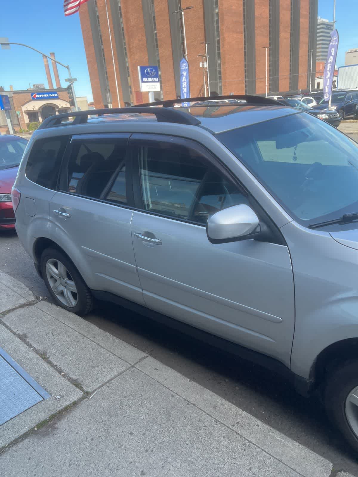 Thumbnail: 2010 Subaru Forester - 2