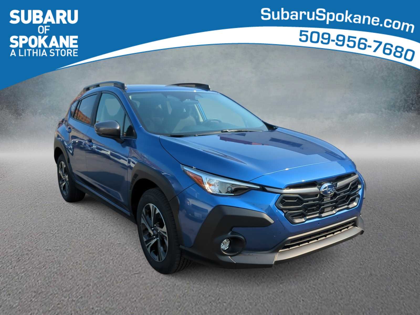 Thumbnail: 2025 Subaru Crosstrek - 2
