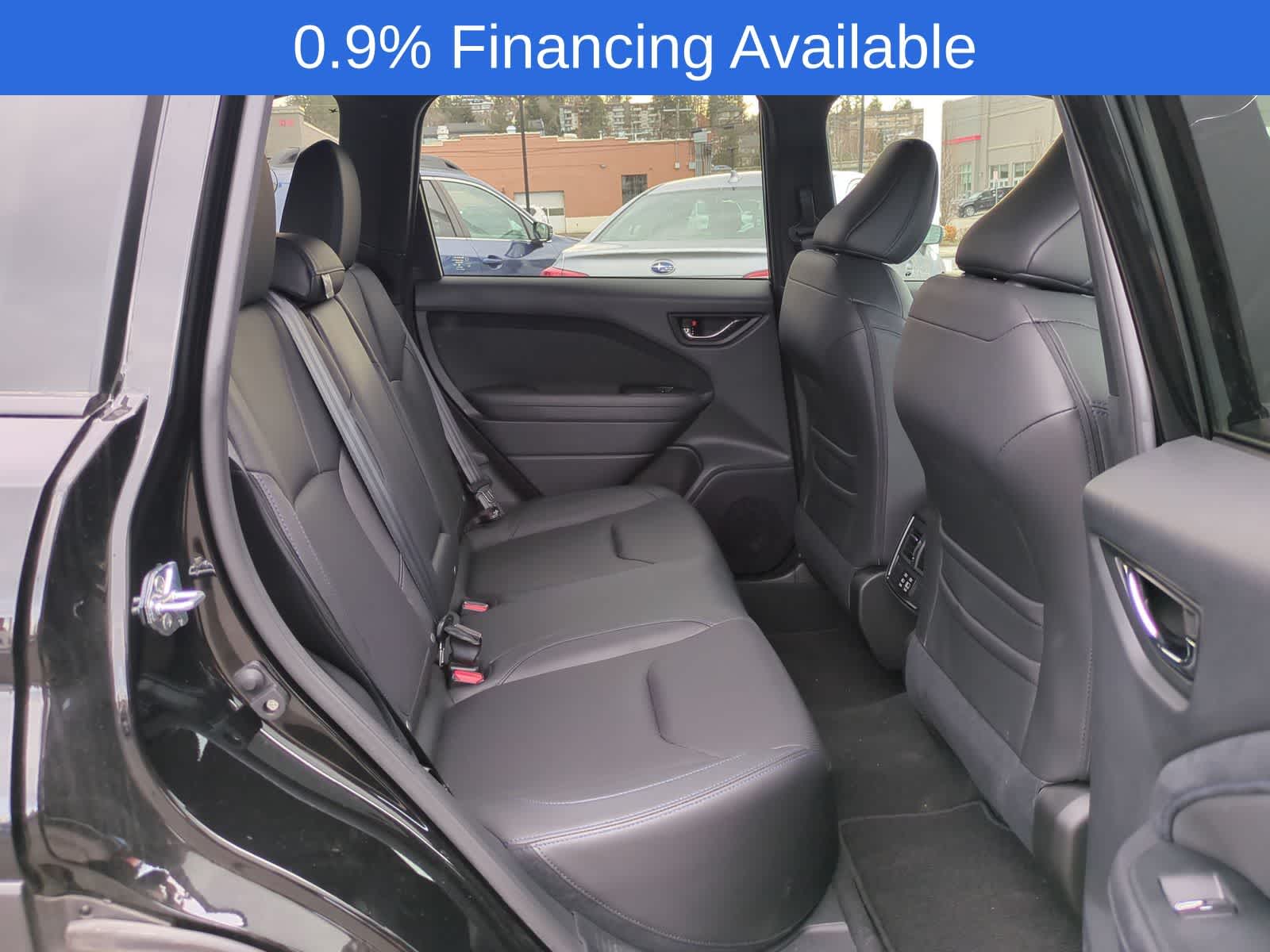 Thumbnail: 2025 Subaru Forester - 23