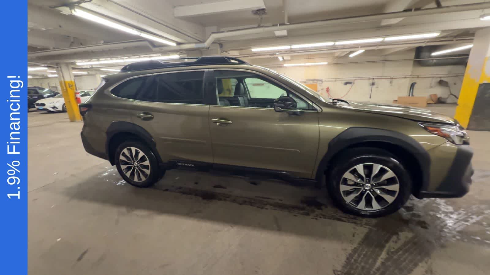 Thumbnail: 2025 Subaru Outback - 10