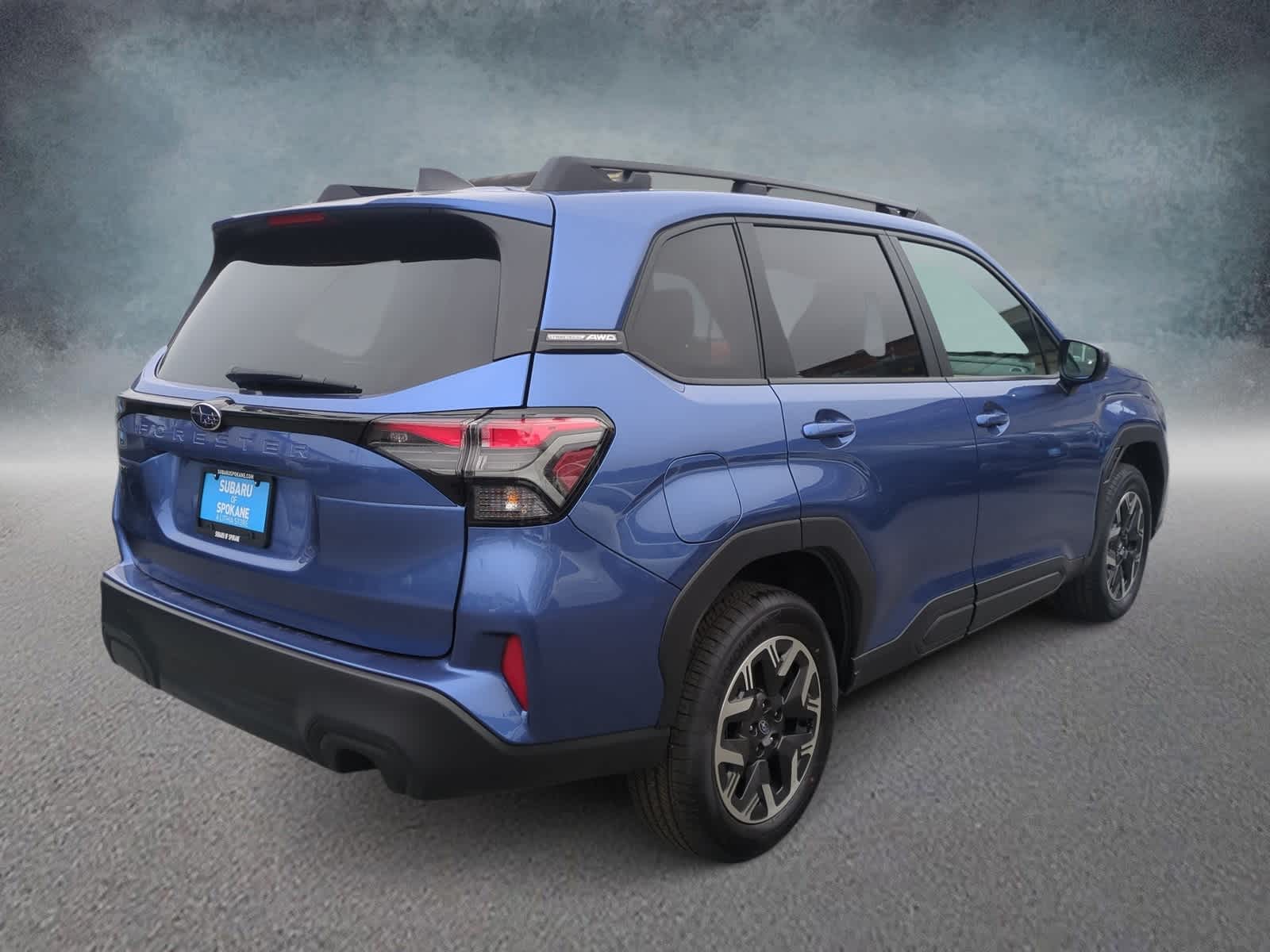 Thumbnail: 2026 Subaru Forester - 8