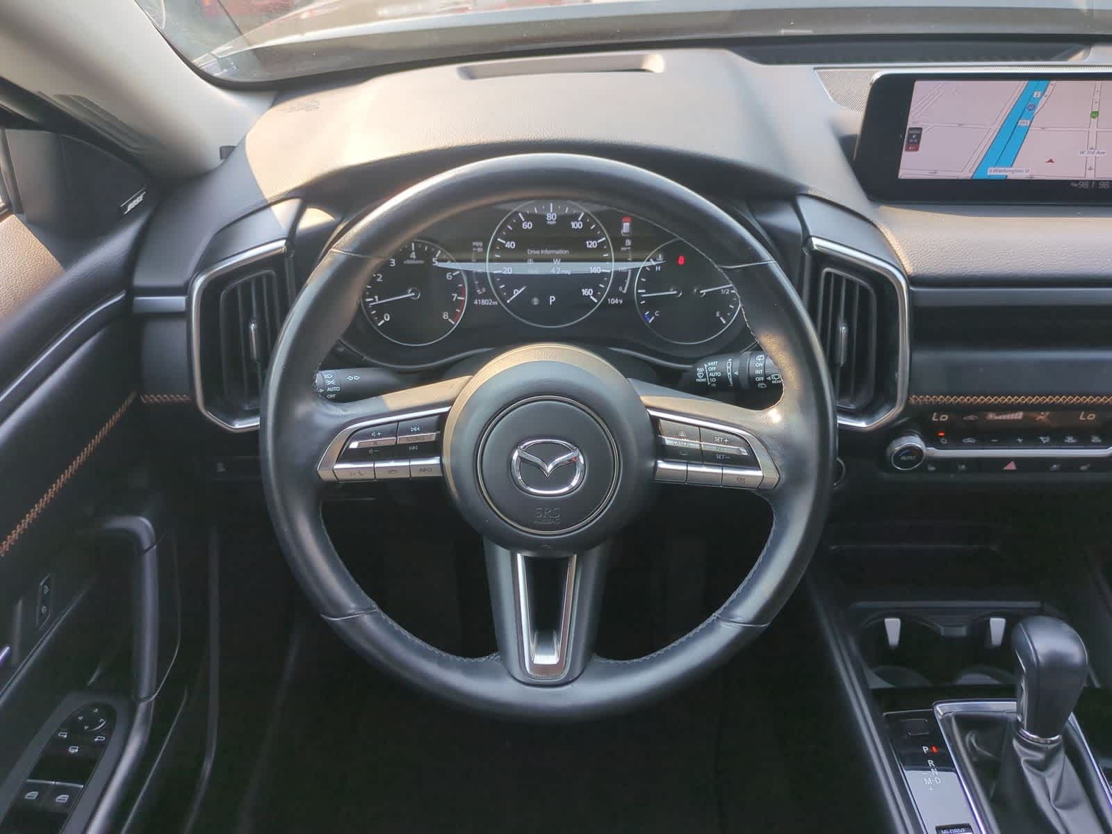 Thumbnail: 2023 Mazda CX-50 - 24