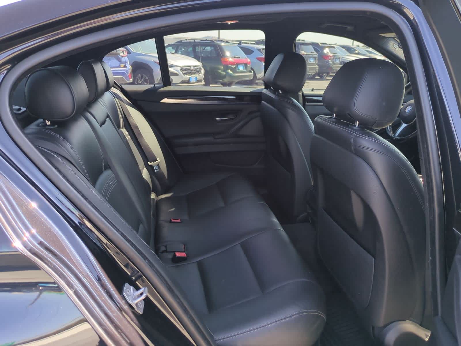 Thumbnail: 2016 BMW 5 Series - 22