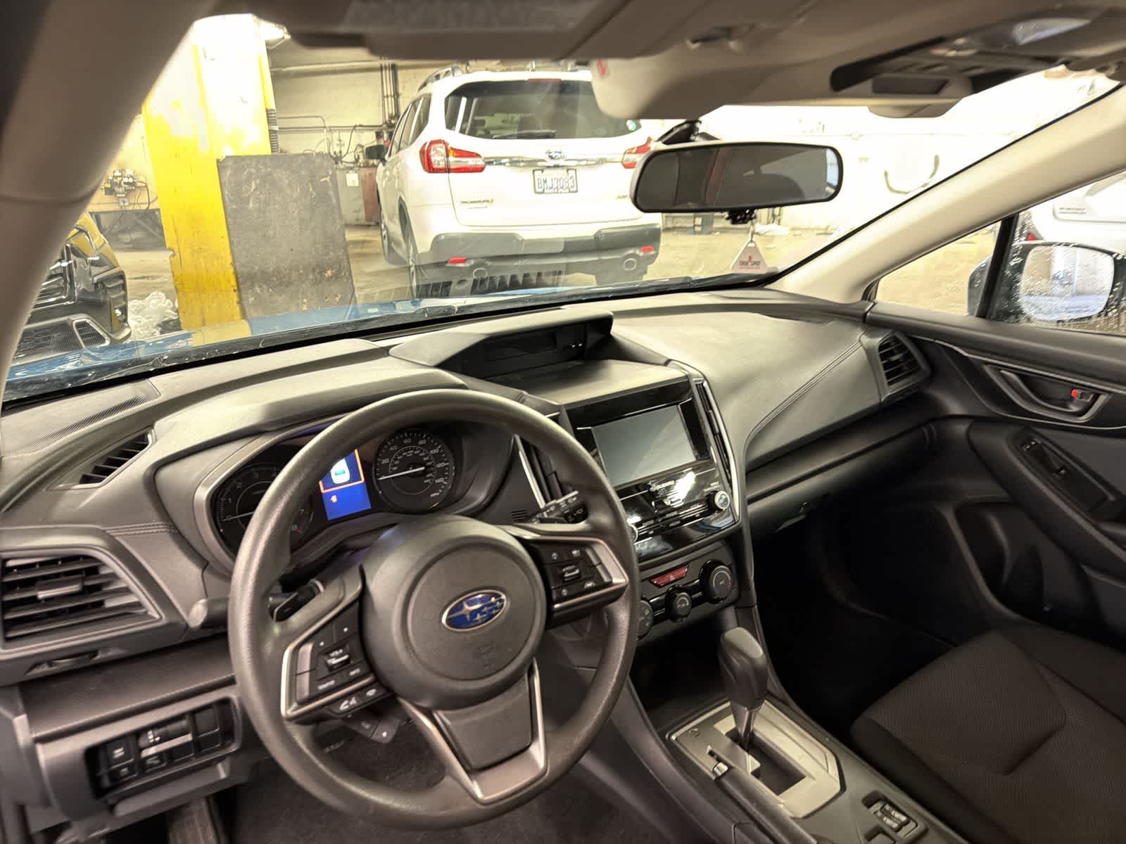 Thumbnail: 2018 Subaru Impreza - 15