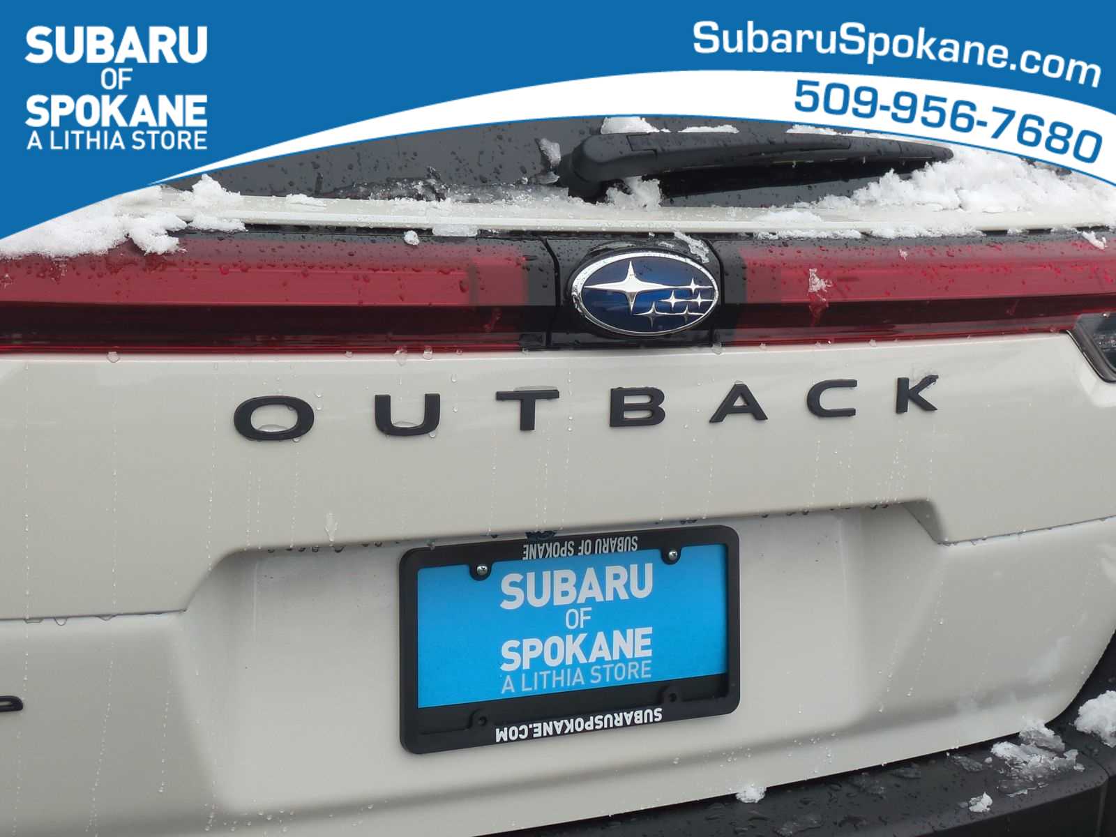 Thumbnail: 2026 Subaru Outback - 13