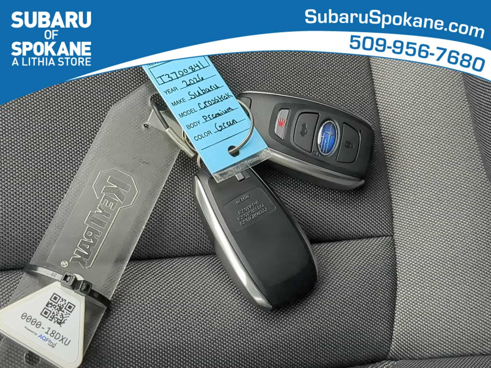 Thumbnail: 2026 Subaru Crosstrek - 33