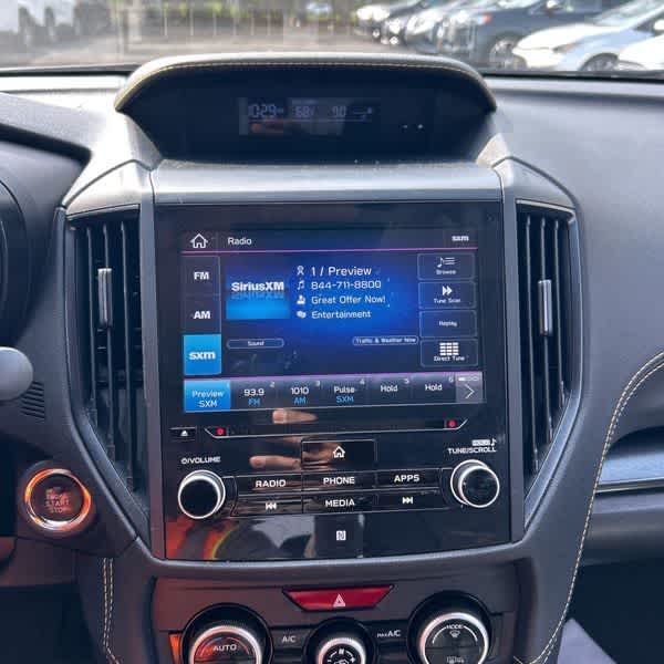 Thumbnail: 2021 Subaru Crosstrek - 25