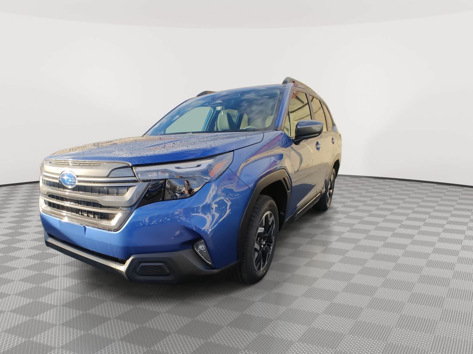 Thumbnail: 2026 Subaru Forester - 4