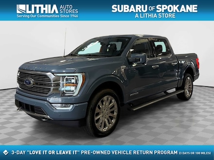 2023 Ford F-150 Limited Truck