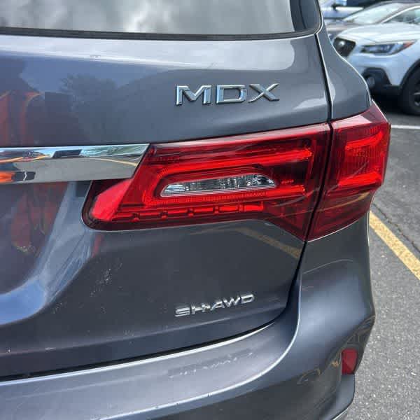 Thumbnail: 2018 Acura MDX - 17