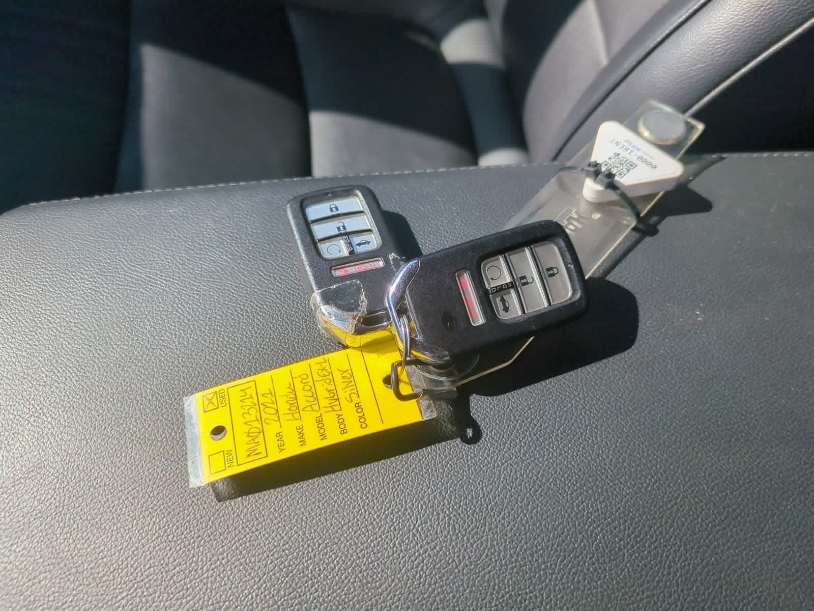 Thumbnail: 2021 Honda Accord - 34