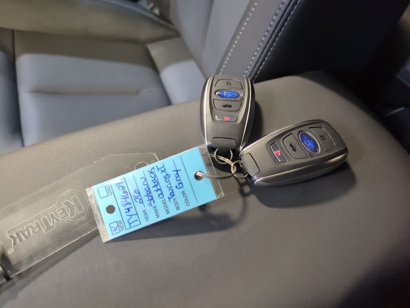 Thumbnail: 2026 Subaru Outback - 35