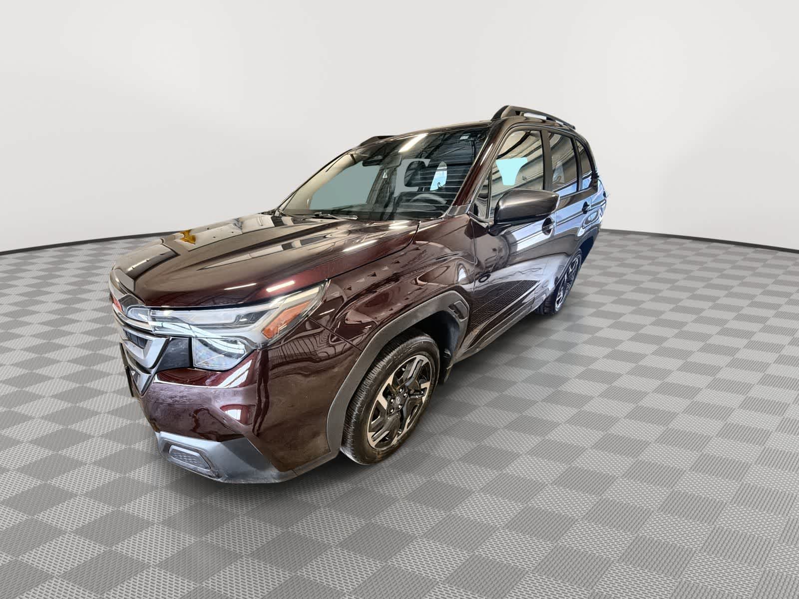 Thumbnail: 2026 Subaru Forester - 5