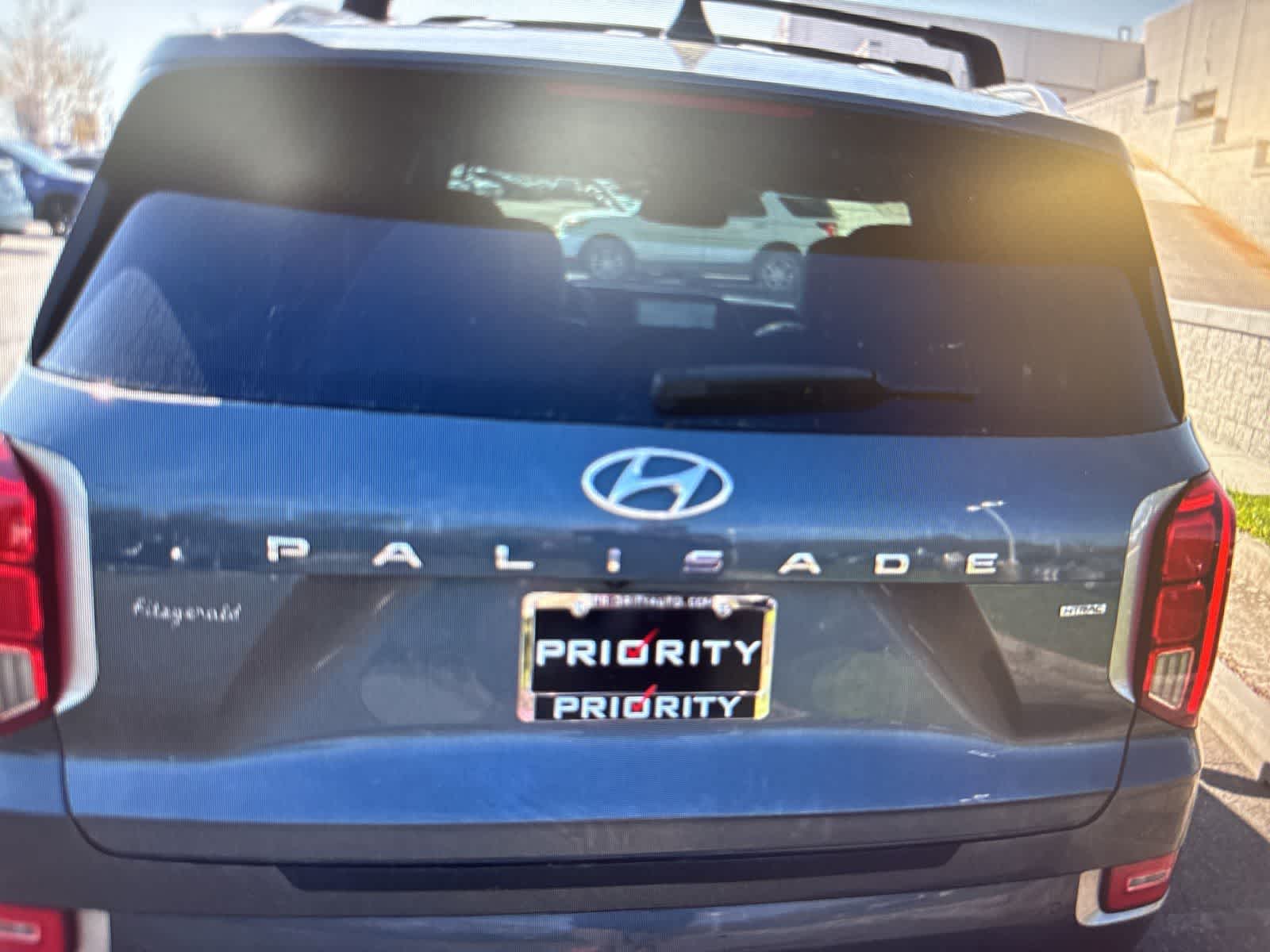 Thumbnail: 2021 Hyundai Palisade - 4