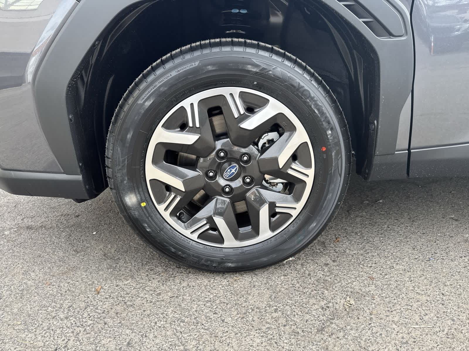 Thumbnail: 2026 Subaru Forester - 11