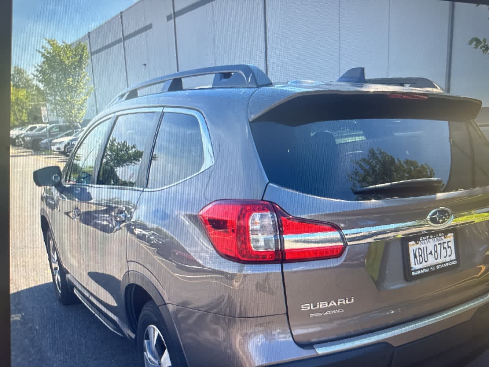 Thumbnail: 2022 Subaru Ascent - 4