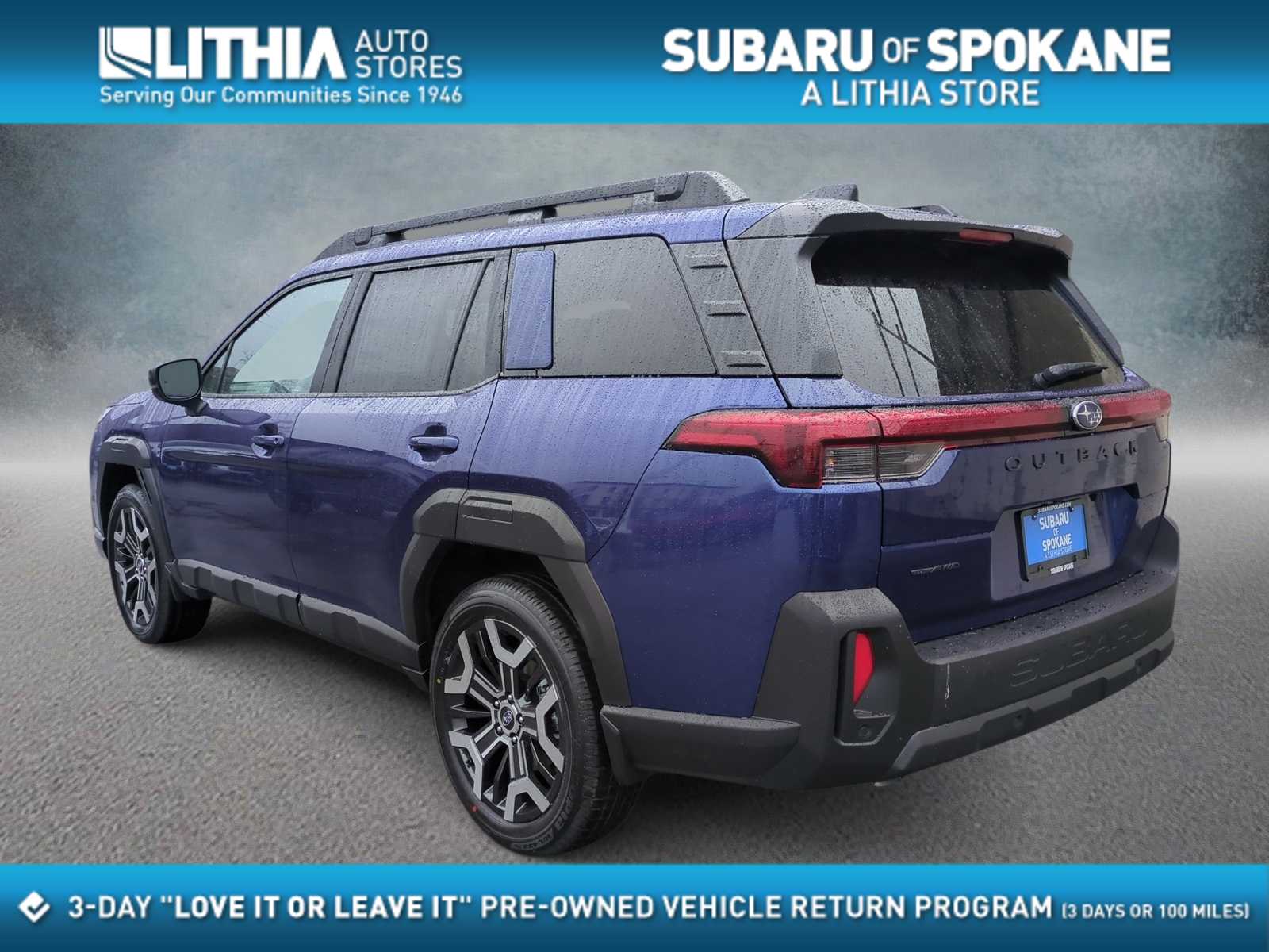 Thumbnail: 2026 Subaru Outback - 6