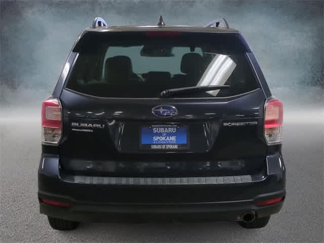 2018 Subaru Forester Premium 4