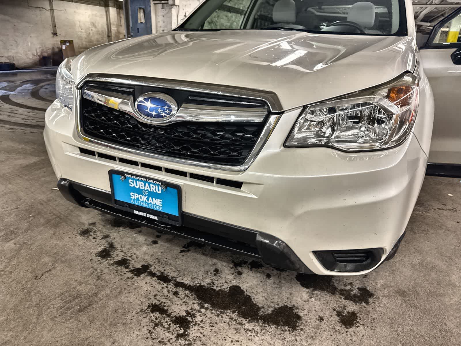 Thumbnail: 2015 Subaru Forester - 11