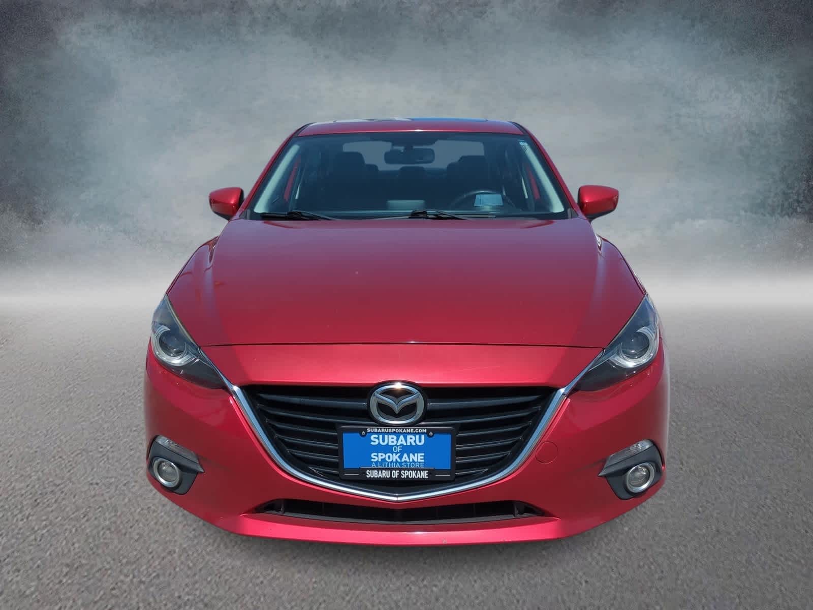 Thumbnail: 2014 Mazda Mazda3 - 3