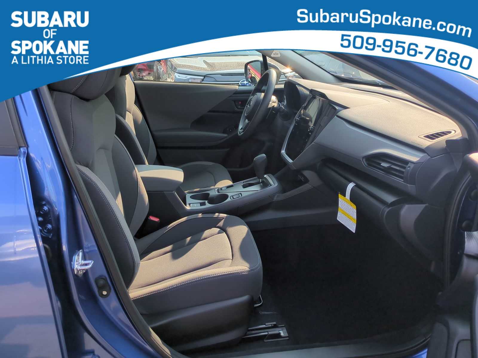 Thumbnail: 2025 Subaru Crosstrek - 23