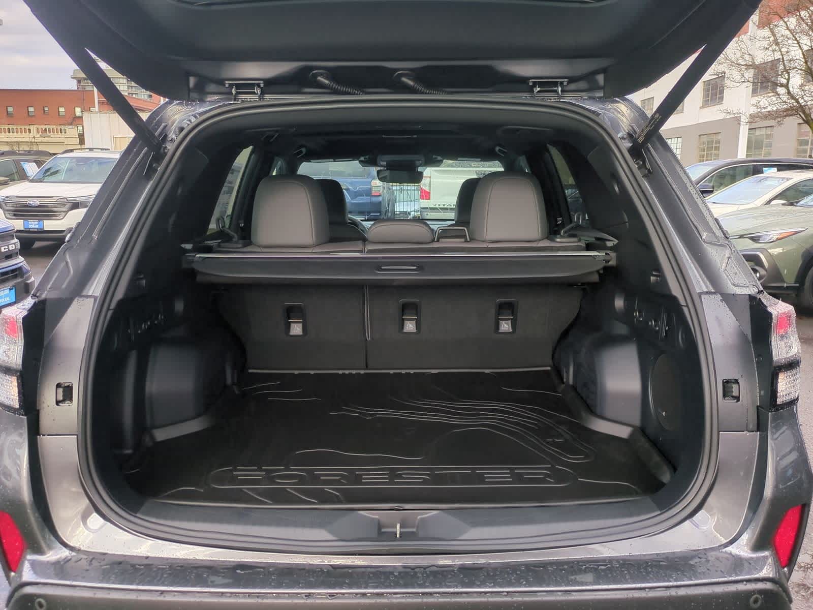 Thumbnail: 2026 Subaru Forester - 35