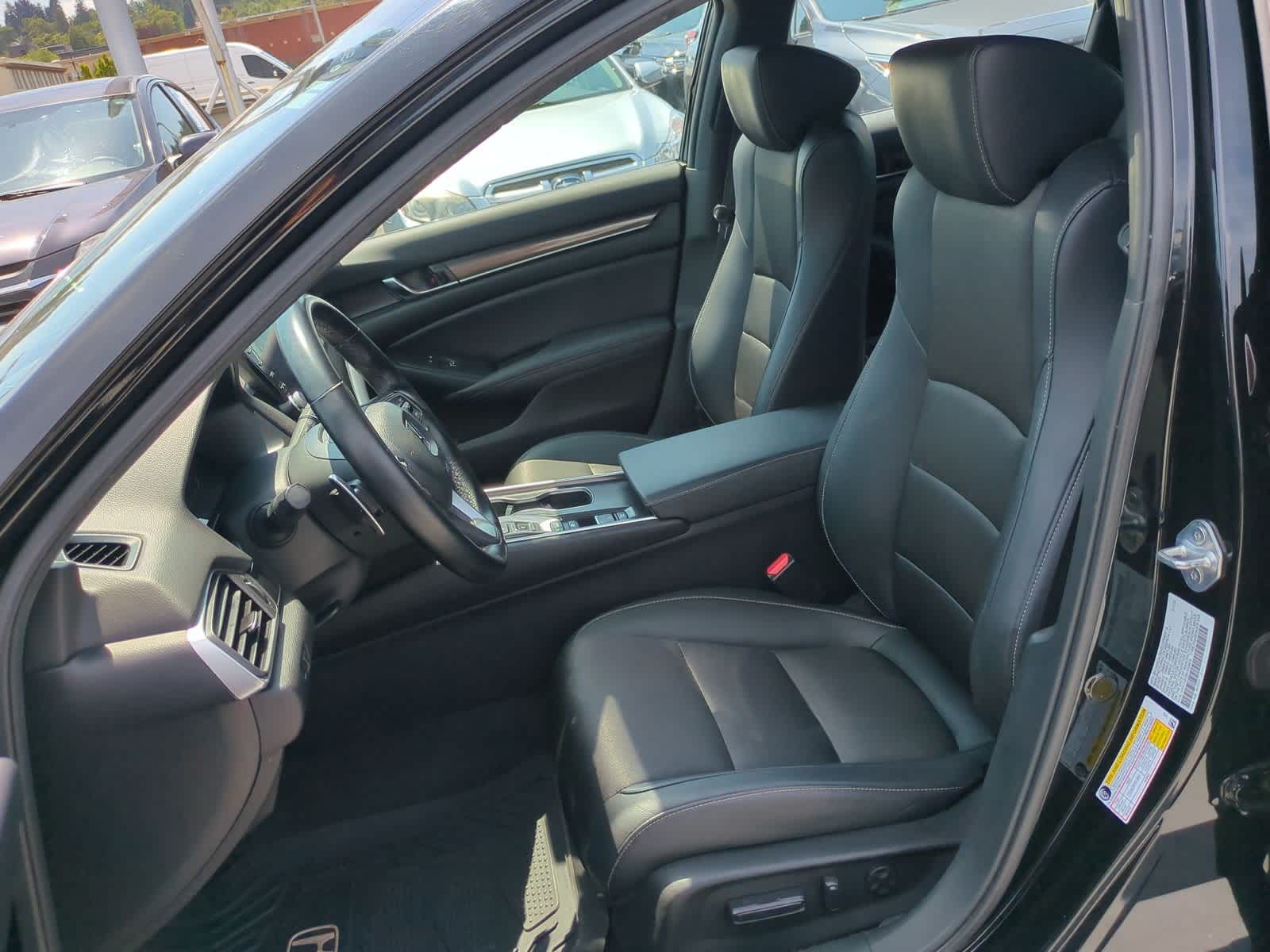 Thumbnail: 2022 Honda Accord - 18