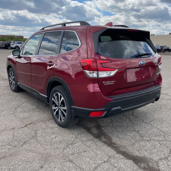 Thumbnail: 2019 Subaru Forester - 7