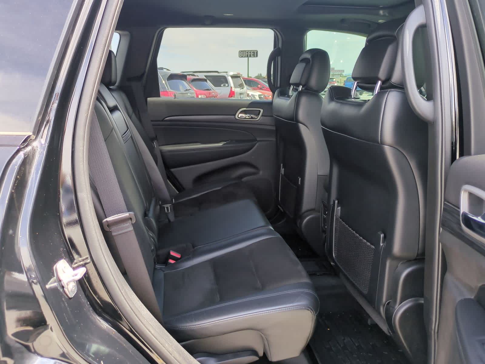 Thumbnail: 2020 Jeep Grand Cherokee - 22