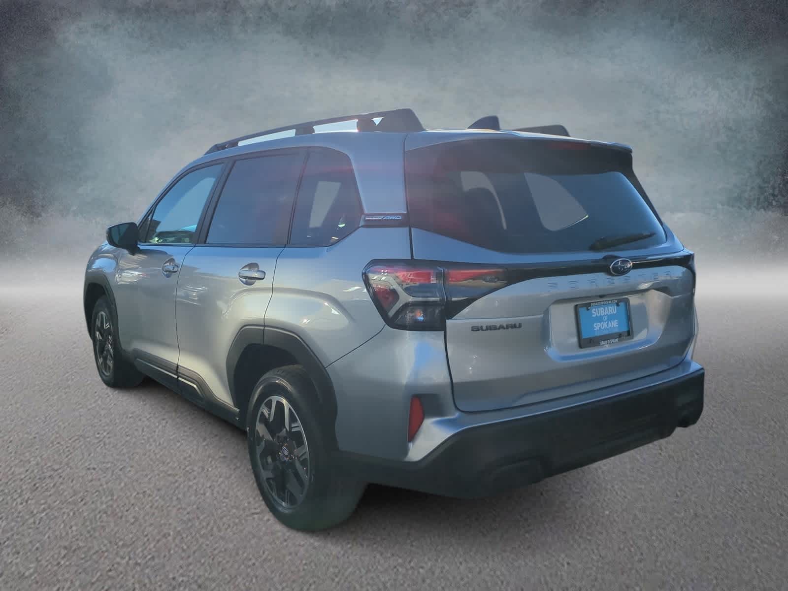 Thumbnail: 2026 Subaru Forester - 6