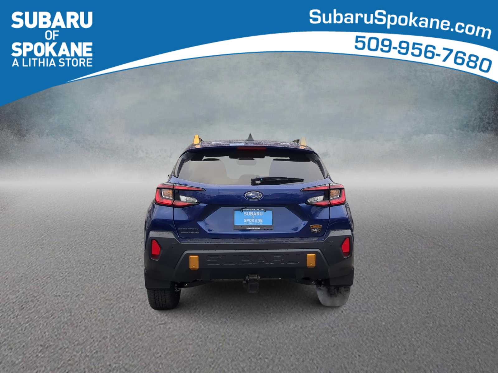 Thumbnail: 2026 Subaru Crosstrek - 7