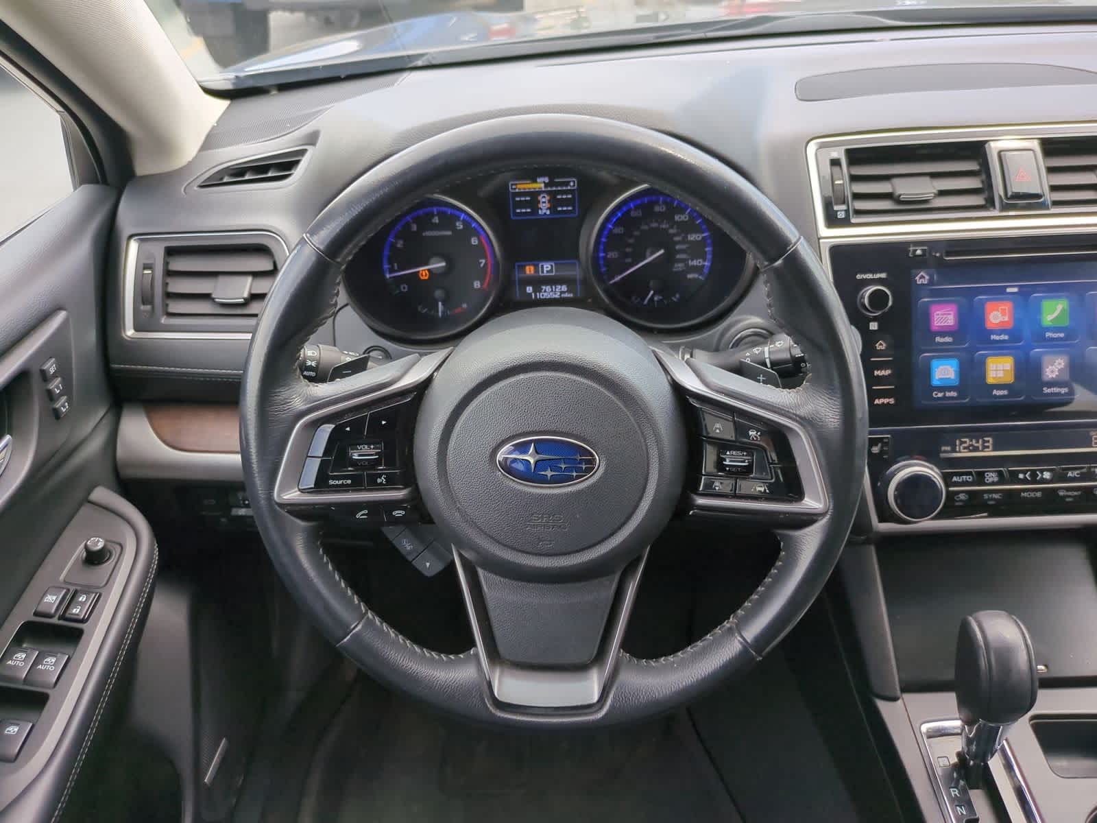 2018 Subaru Outback Limited 24