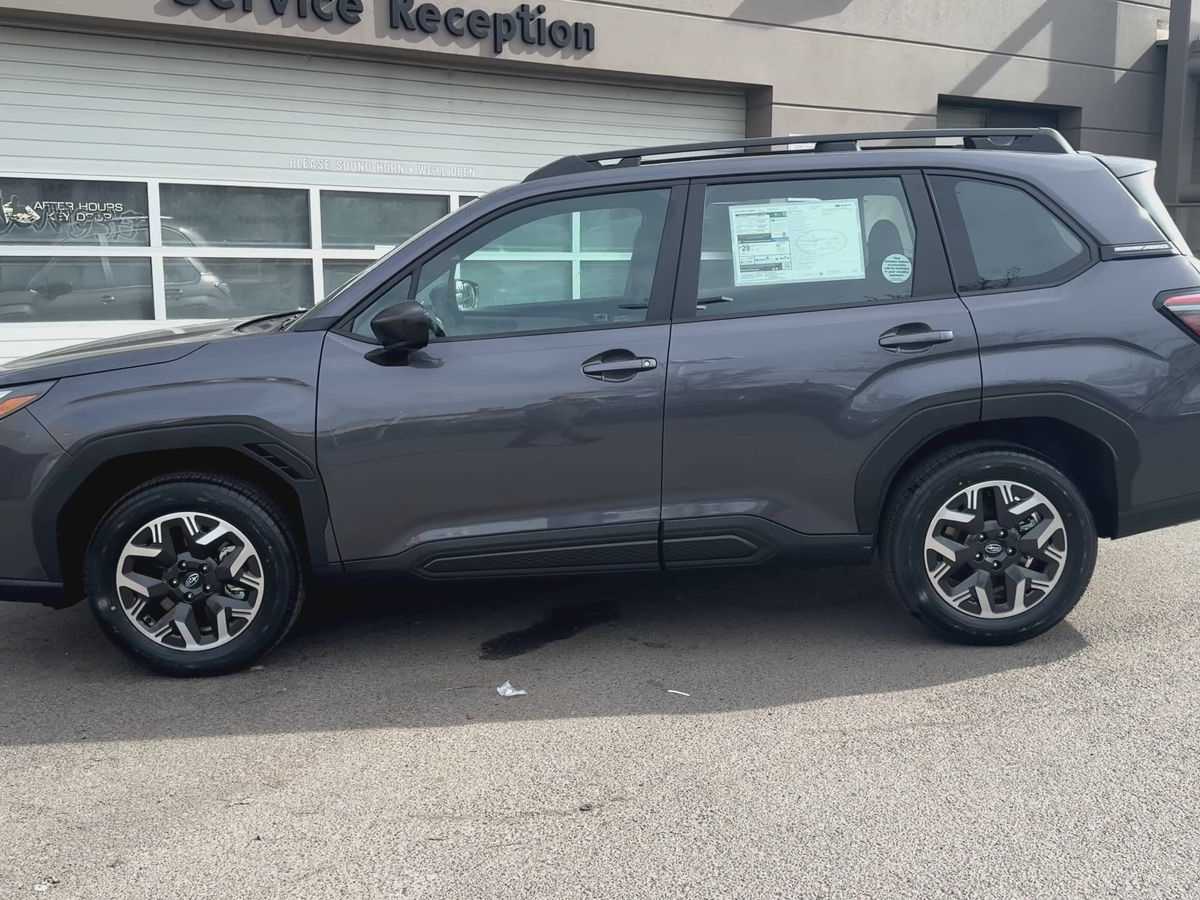 Thumbnail: 2026 Subaru Forester - 4