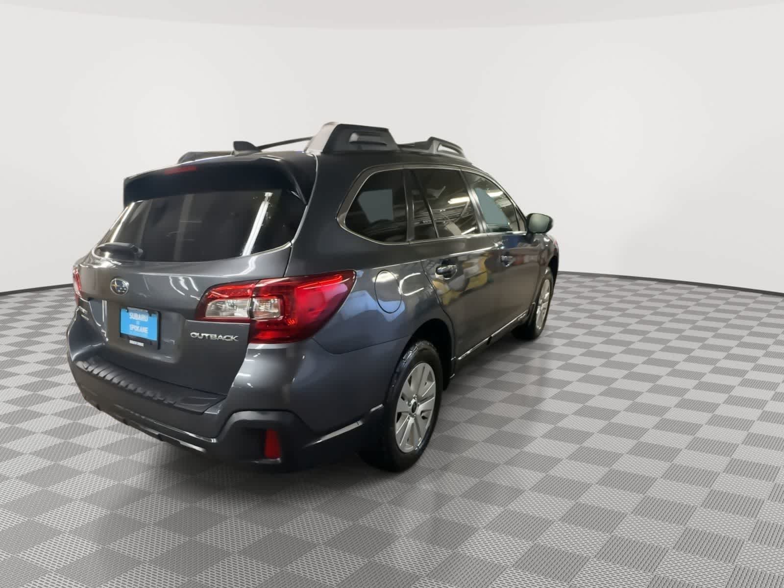 Thumbnail: 2019 Subaru Outback - 8