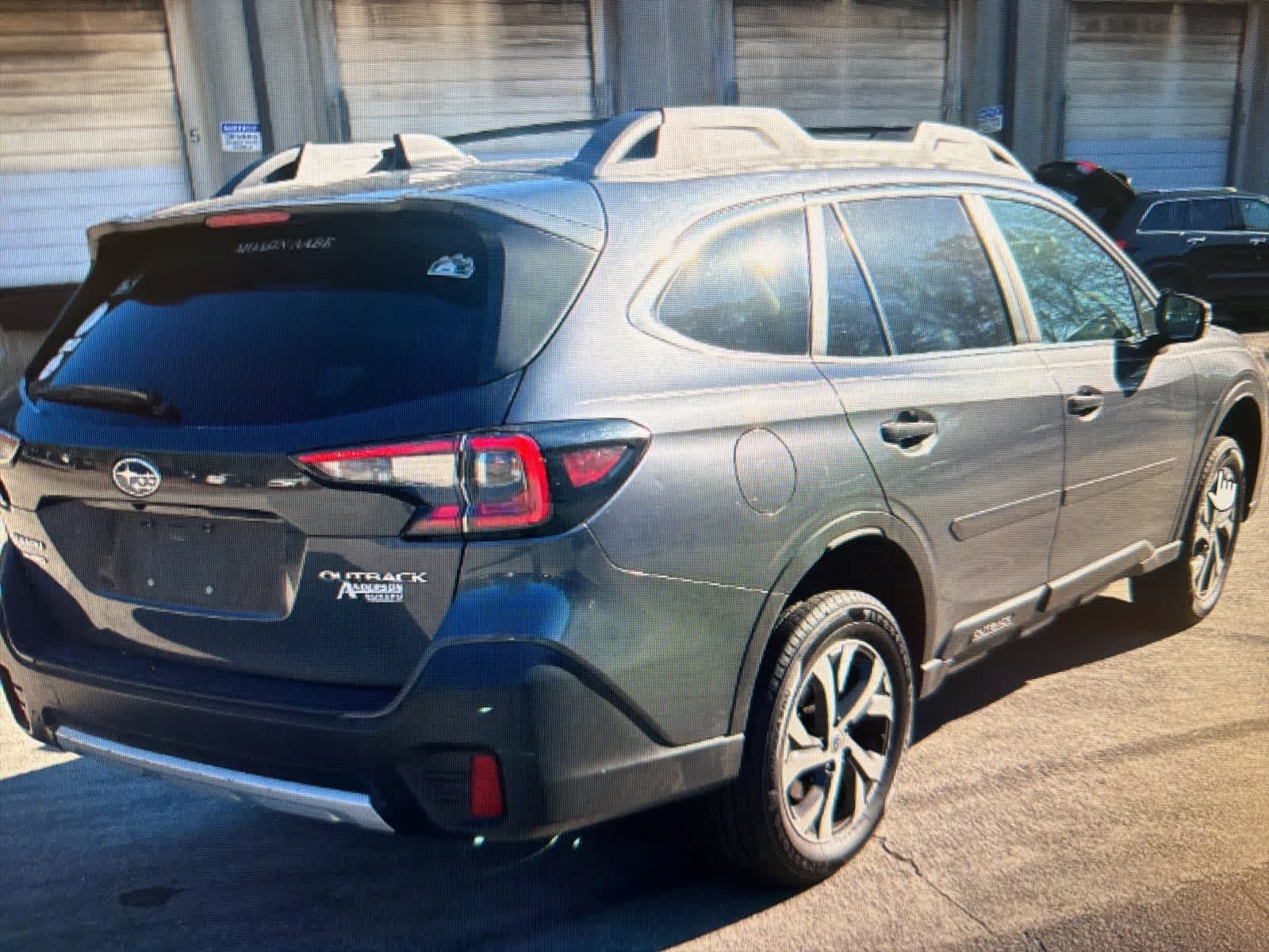 Thumbnail: 2020 Subaru Outback - 5