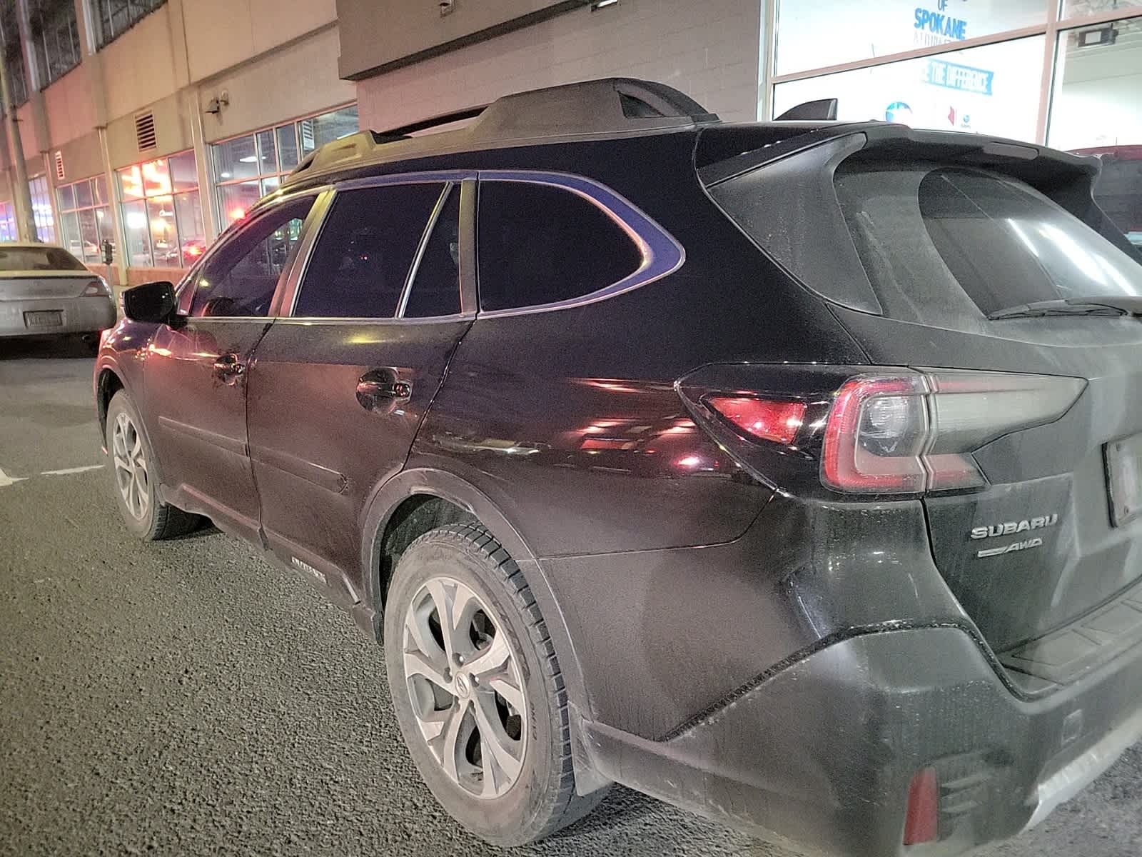 Thumbnail: 2022 Subaru Outback - 4