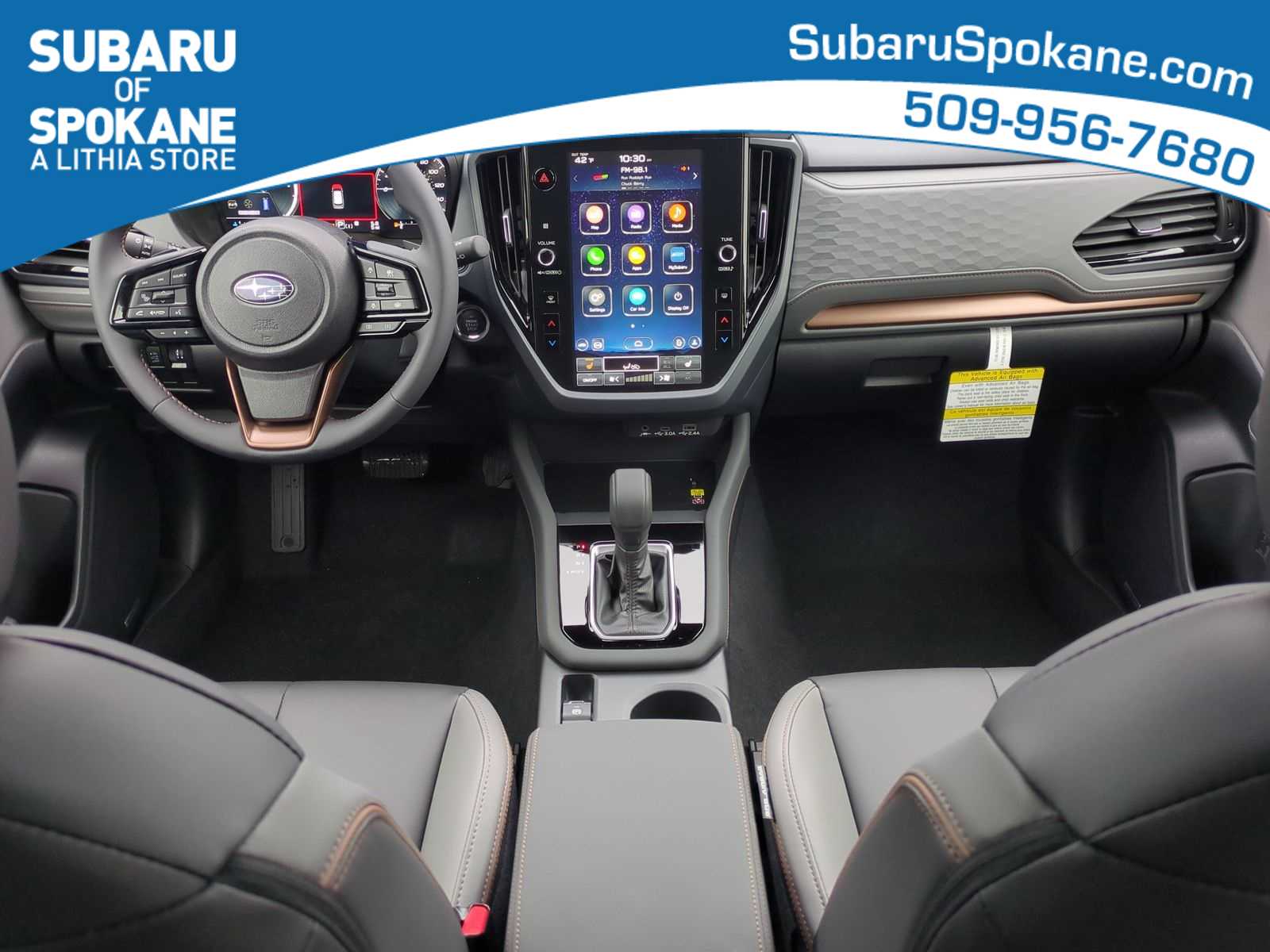 Thumbnail: 2025 Subaru Forester - 16