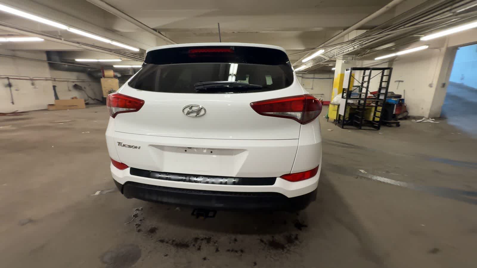 Thumbnail: 2017 Hyundai Tucson - 7