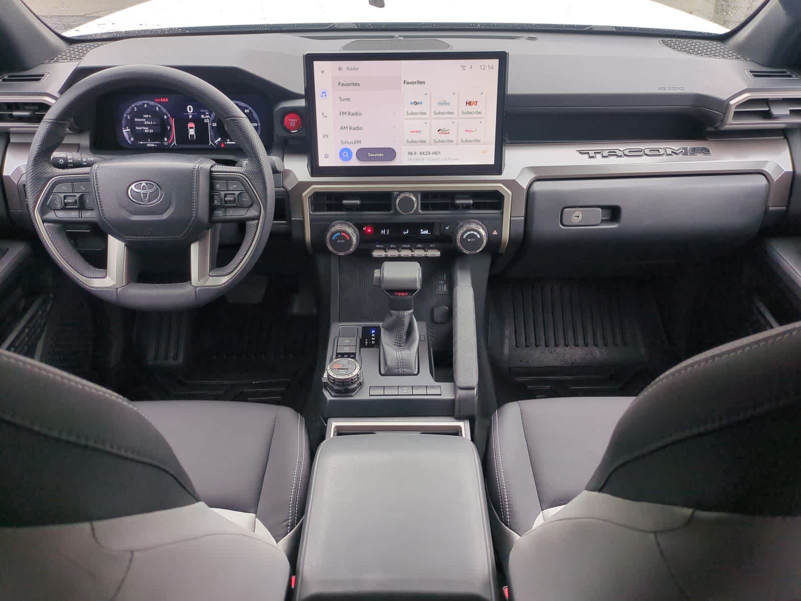 Thumbnail: 2024 Toyota Tacoma - 16