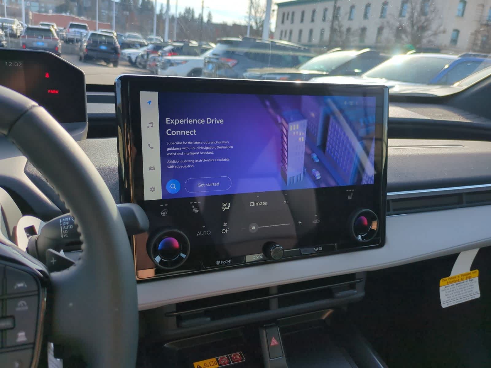 Thumbnail: 2026 Subaru Solterra - 28