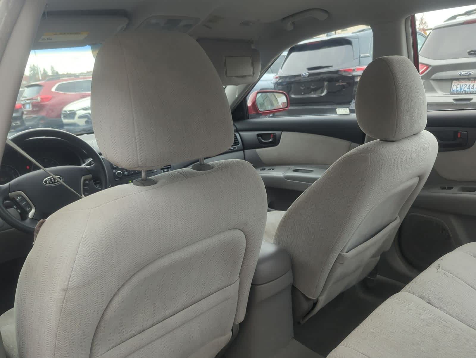 Thumbnail: 2006 Kia Optima - 18