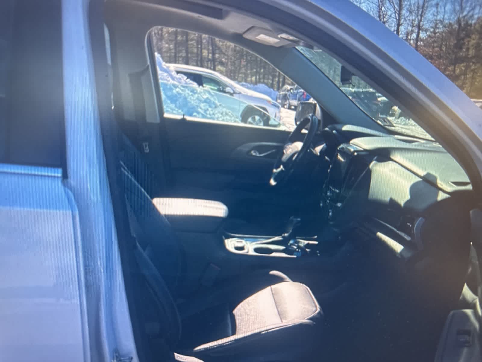 Thumbnail: 2019 Chevrolet Traverse - 10